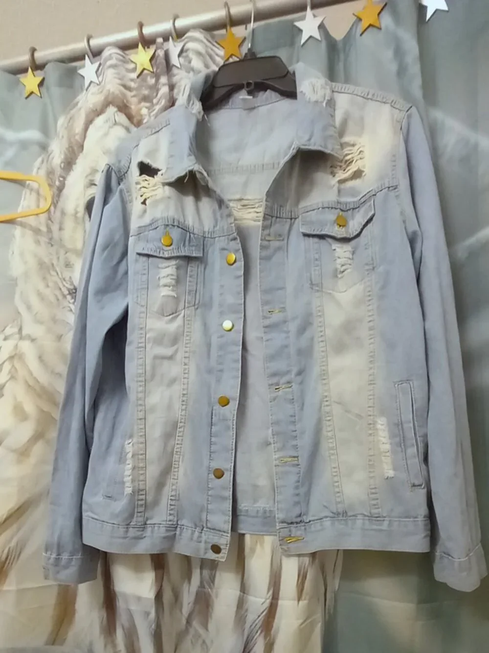 Denim Jacket - Picture 1 of 8